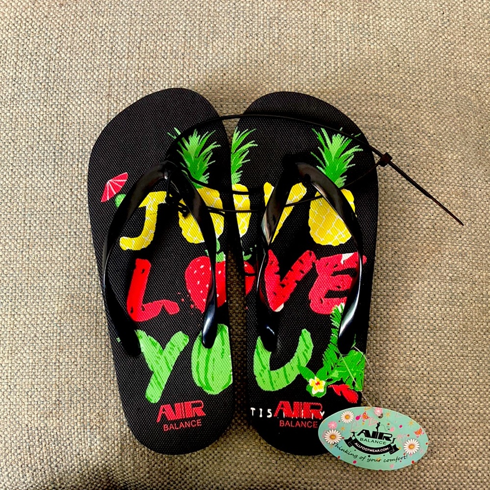 Air Balance Flip-flops